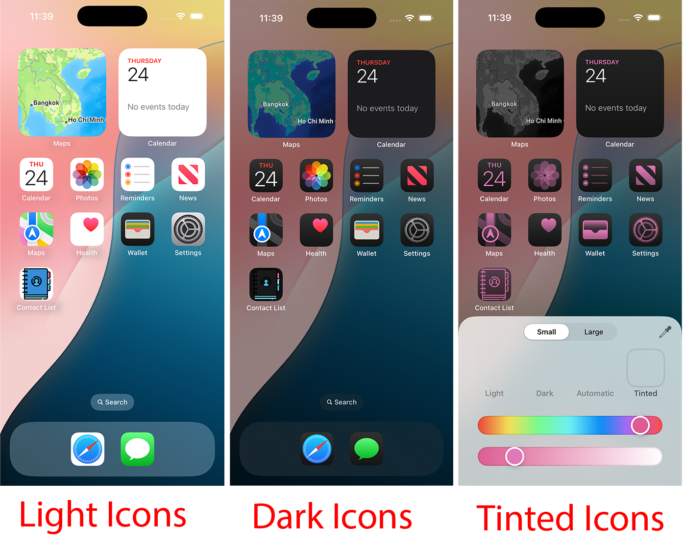 Add App Icon