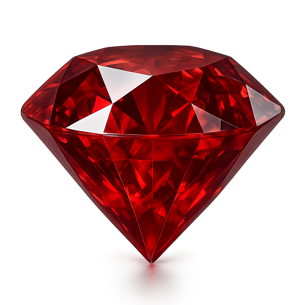 Preview of realistic-red-diamond.png